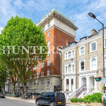 Rent this 1 bed house on 29 Abercorn Place in London, NW8 9DY