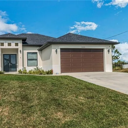 Buy this 3 bed house on 1775 Diplomat Parkway West in Cape Coral, FL 33993