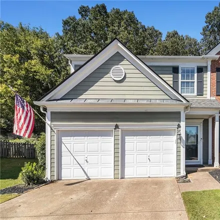Buy this 3 bed house on 534 Dritton Way in Woodstock, GA 30188