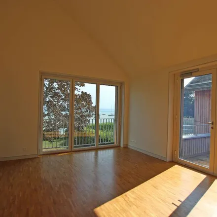 Rent this 7 bed apartment on Route de Suisse 66bis in 1295 Tannay, Switzerland