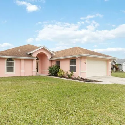 Image 2 - 372 Vin Rose Circle Southeast, Palm Bay, FL 32909, USA - House for sale