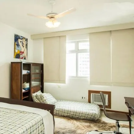 Rent this 3 bed apartment on Recife in Região Metropolitana do Recife, Brazil