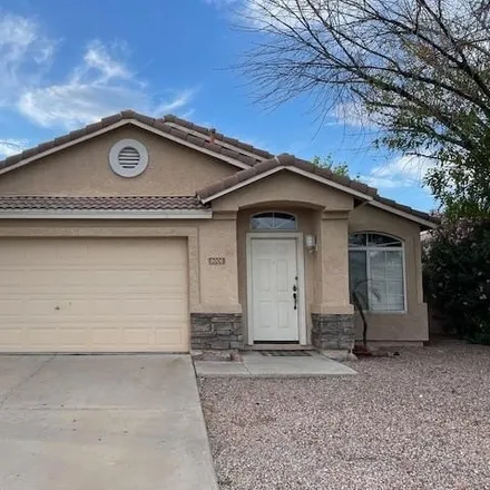 Rent this 3 bed house on 8006 West Adam Avenue in Peoria, AZ 85382