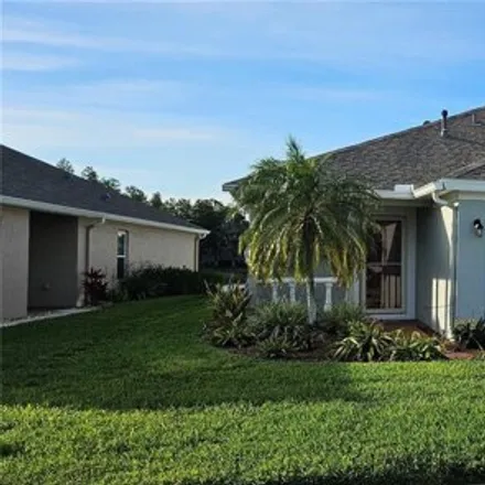 Rent this 3 bed house on 19307 Gopher Trail Place in Pasco County, FL 34638