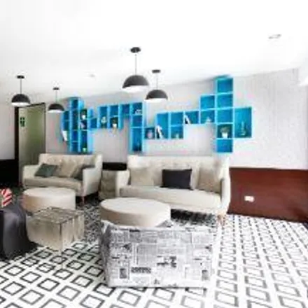 Buy this 2 bed apartment on Tupac. Centro de creacion contemporanea in Jirón Dos de Mayo 253, Barranco