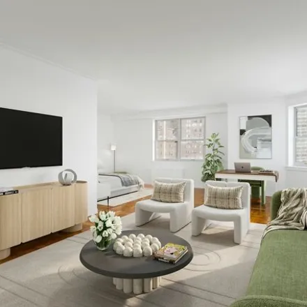 Buy this studio condo on The Churchill in 300 East 40th Street, New York