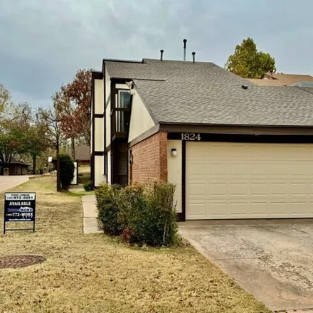 Image 3 - 1856 Windhill Avenue, Edmond, OK 73034, USA - Townhouse for rent