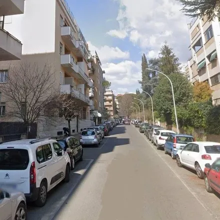 Image 2 - Via dei Giuochi Istmici, 00194 Rome RM, Italy - Apartment for rent