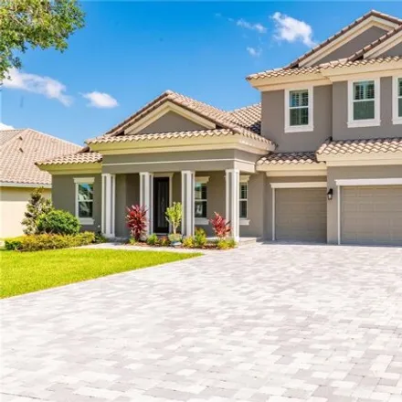 Buy this 5 bed house on 155 Sabal Breeze Ct in Brandon, Florida
