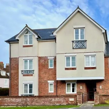 Buy this 2 bed apartment on St Thomas Park in Pennington, SO41 9NL