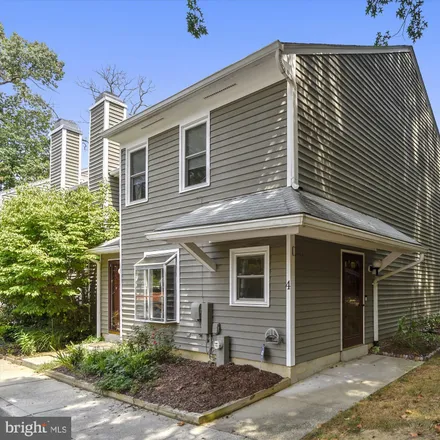 Image 1 - 4 Janwall Court, Victor Haven, Annapolis, MD 21403, USA - Townhouse for rent