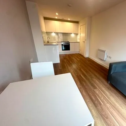 Rent this 1 bed room on The Merchant in Slater Street, Ropewalks