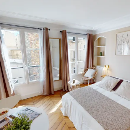 Rent this 4 bed room on 63 avenue des Ternes