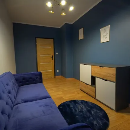 Rent this 4 bed apartment on Jana i Jędrzeja Śniadeckich 17 in 25-366 Kielce, Poland
