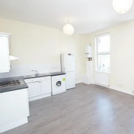 Rent this 1 bed apartment on Thorne House in Brent Street, London