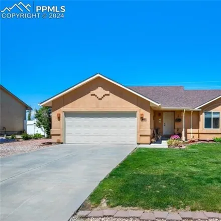 Buy this 3 bed house on 221 East Arvada Drive in Pueblo County, CO 81007