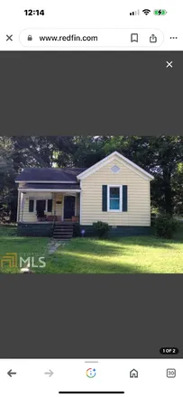 Rent this 2 bed house on 13 Dallas St