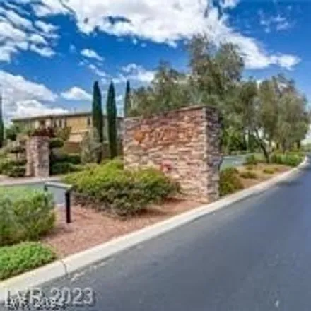 Buy this 3 bed house on Malaga Peak Street in Summerlin South, NV 89135
