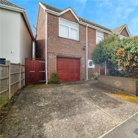 Image 1 - St Georges Avenue, Weymouth, DT4 7TU, United Kingdom - House for sale