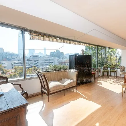 Image 7 - Carmen Sylva 2326, 750 0000 Providencia, Chile - Apartment for sale
