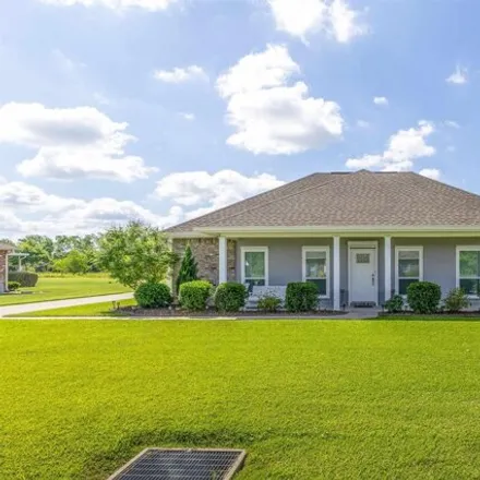 Buy this 4 bed house on 287 Bayou Crossing Drive in Lafourche Parish, LA 70394