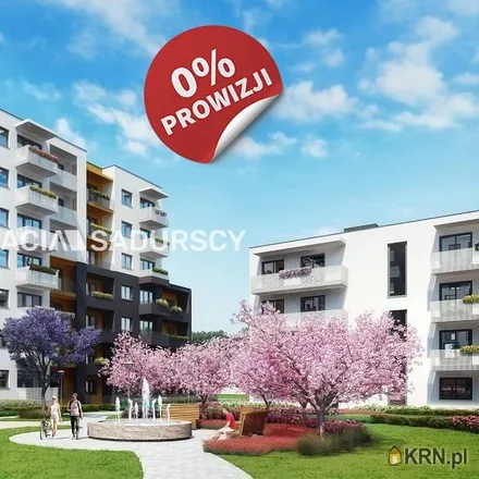 Buy this 4 bed apartment on Generała Henryka Kamieńskiego in 30-651 Krakow, Poland