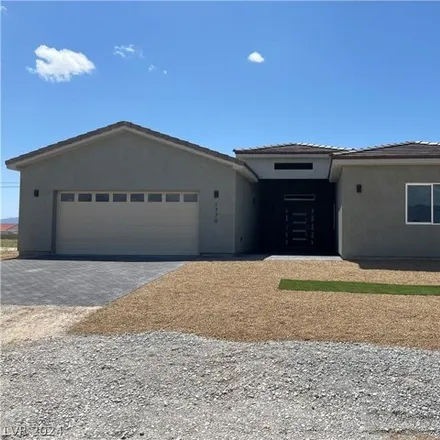 Buy this 3 bed house on 1750 Ironside Street in Pahrump, NV 89048