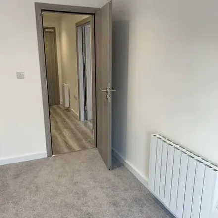 Rent this 1 bed apartment on 282 The Wells Road in Nottingham, NG3 3AA
