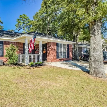 Buy this 3 bed house on Magnolia Trace in Mobile County, AL 36582