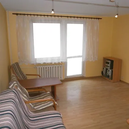 Rent this 1 bed apartment on Dawna parowozownia Góra Śląska in Zielona, 56-200 Góra