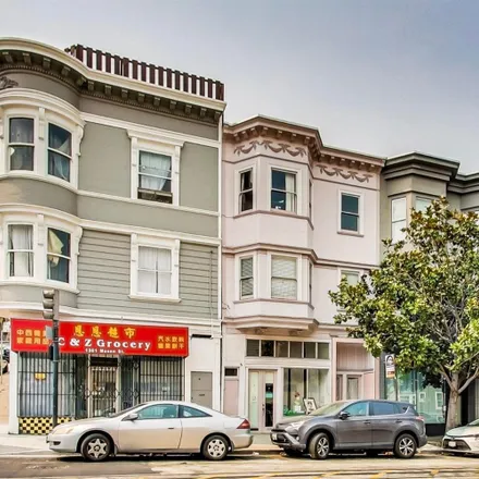 Image 1 - Jackson Street & Mason Street, Jackson Street, San Francisco, CA 94133, USA - Duplex for sale