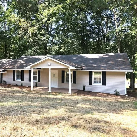 Buy this 4 bed house on 41 Lee Road in Carroll County, GA 30117