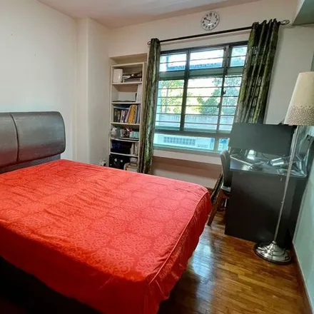 Rent this 1 bed room on Punggol Central in 619A Punggol Drive, Singapore 821619