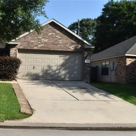 Rent this 3 bed house on 2608 Lexington Park Drive in Spring, TX 77373