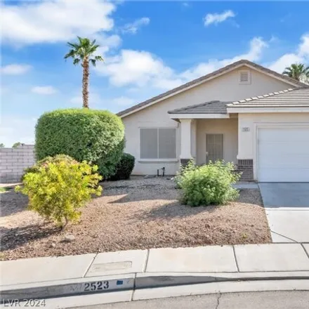 Buy this 3 bed house on 2599 Hollow Oak Avenue in North Las Vegas, NV 89031