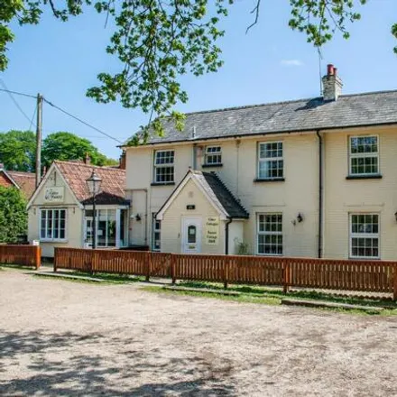 Image 1 - Cider Cottages, Pound Lane, Burley, BH24 4EB, United Kingdom - House for sale