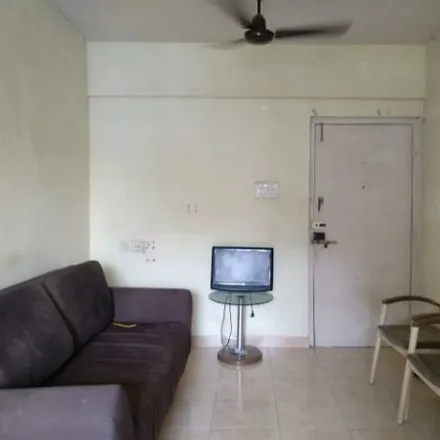 Rent this 1 bed apartment on unnamed road in H/E Ward, Mumbai - 400098
