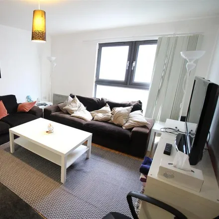Rent this 2 bed apartment on Landmark Place in Station Terrace, Cardiff