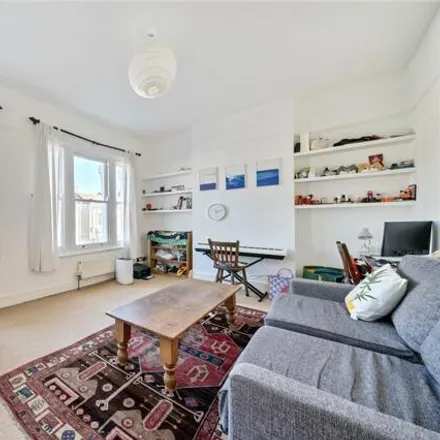 Buy this 1 bed townhouse on 42 Raleigh Road in London, N8 0JE