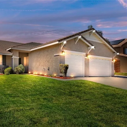 Buy this 4 bed house on 13528 Jennifer Lane in Yucaipa, CA 92399