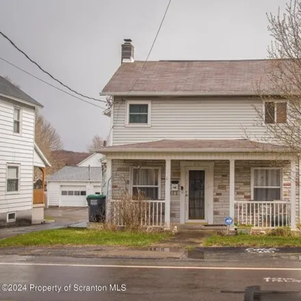 Buy this 3 bed house on 216 Depew Avenue in Mayfield, Lackawanna County
