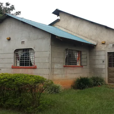Rent this 4 bed house on Siaya Township ward