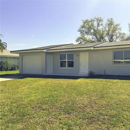 Buy this 2 bed house on 2460 Starlite Lane in Port Charlotte, FL 33952