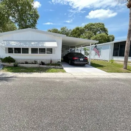 Buy this 2 bed house on 833 Mallard Lane in Palm Harbor, FL 34689