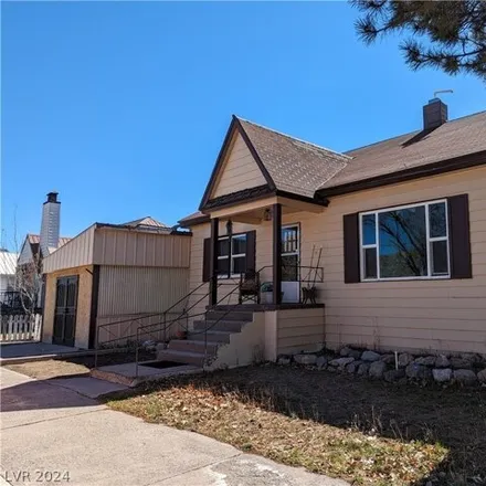 Buy this 4 bed house on 553 Main Street in Caliente, NV 89008