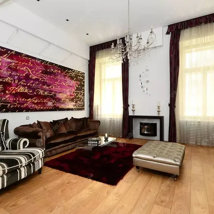 Rent this 2 bed apartment on Budapest in Garibaldi utca 4, 1054