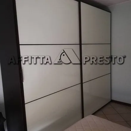 Rent this 1 bed apartment on Via Ortali 30 in Forlì FC, Italy