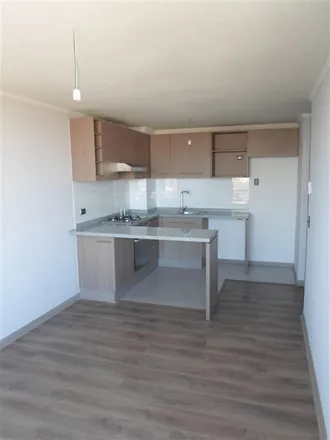 Rent this 2 bed apartment on Octava Avenida 1360 in 849 0344 San Miguel, Chile