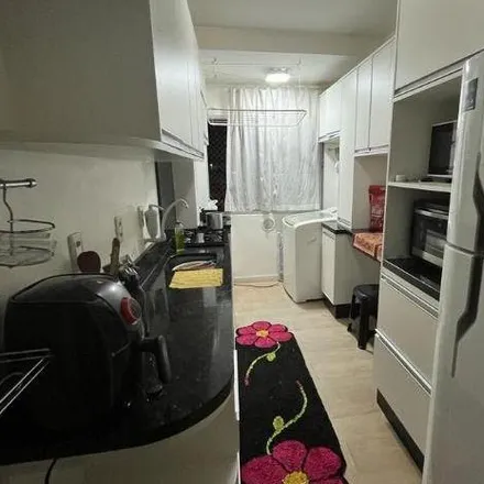 Buy this 2 bed apartment on Rua Benjamin Franklin Pereira 458 in São João, Itajaí - SC