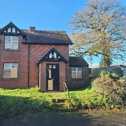 Buy this 3 bed house on Redhayes Lodge in Honiton Road, Clyst Honiton